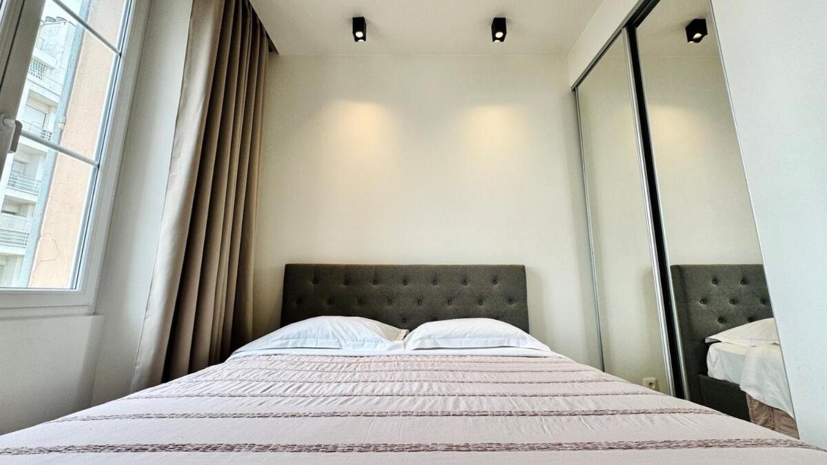 Cozy Croisette Retreat *