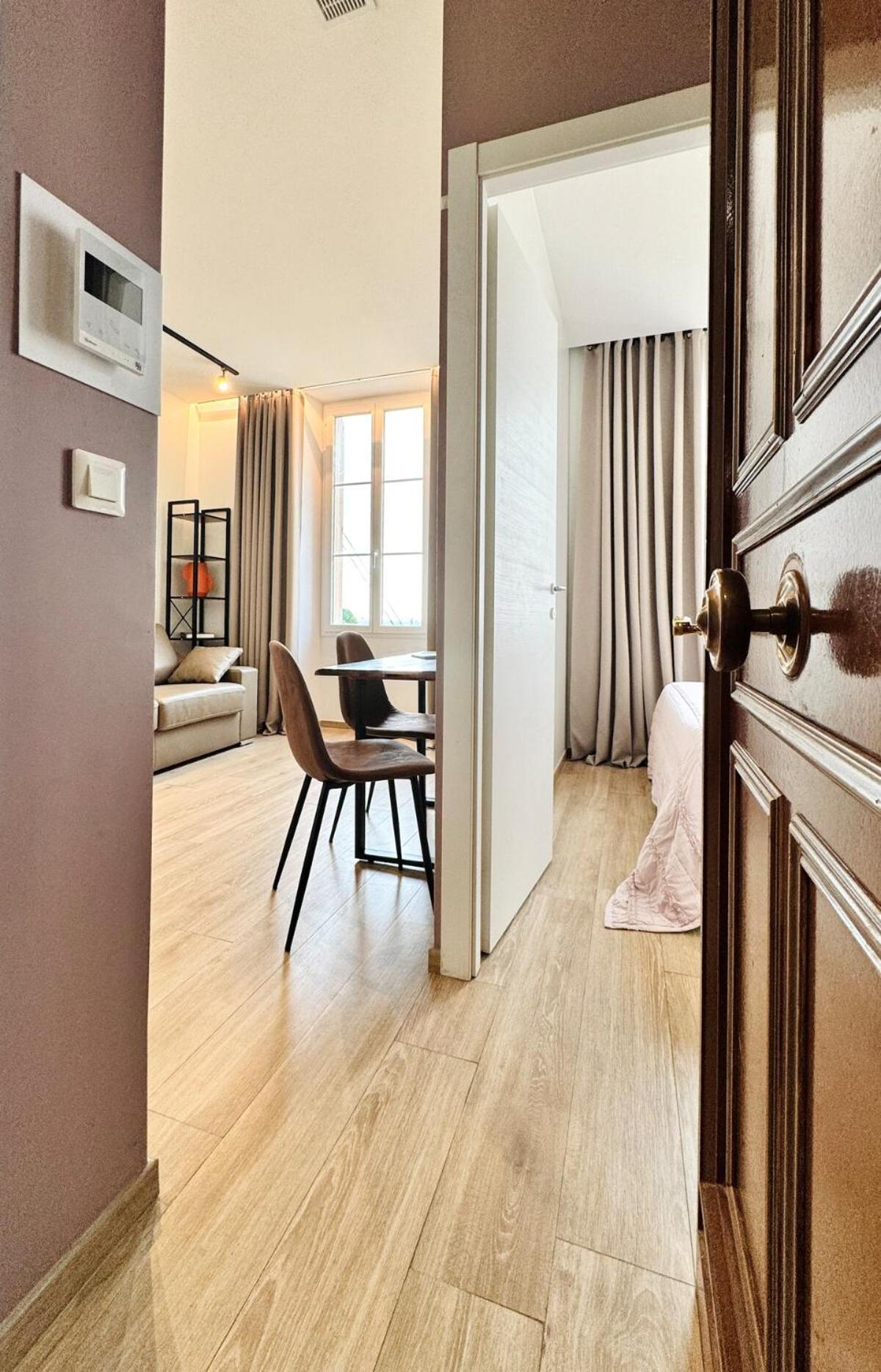 Appartement Cozy Croisette Retreat