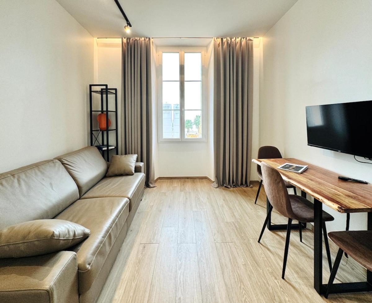 Appartement Cozy Croisette Retreat