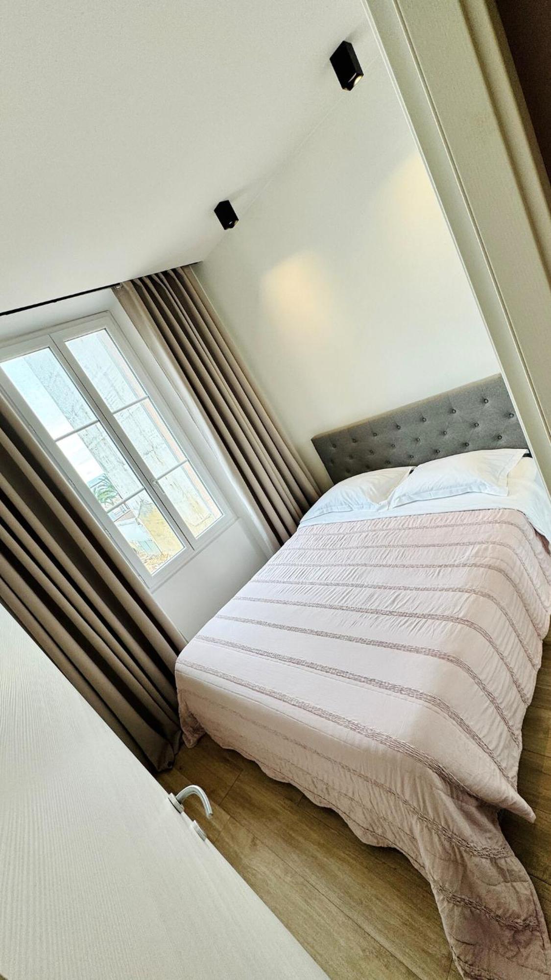 Cozy Croisette Retreat Appartement