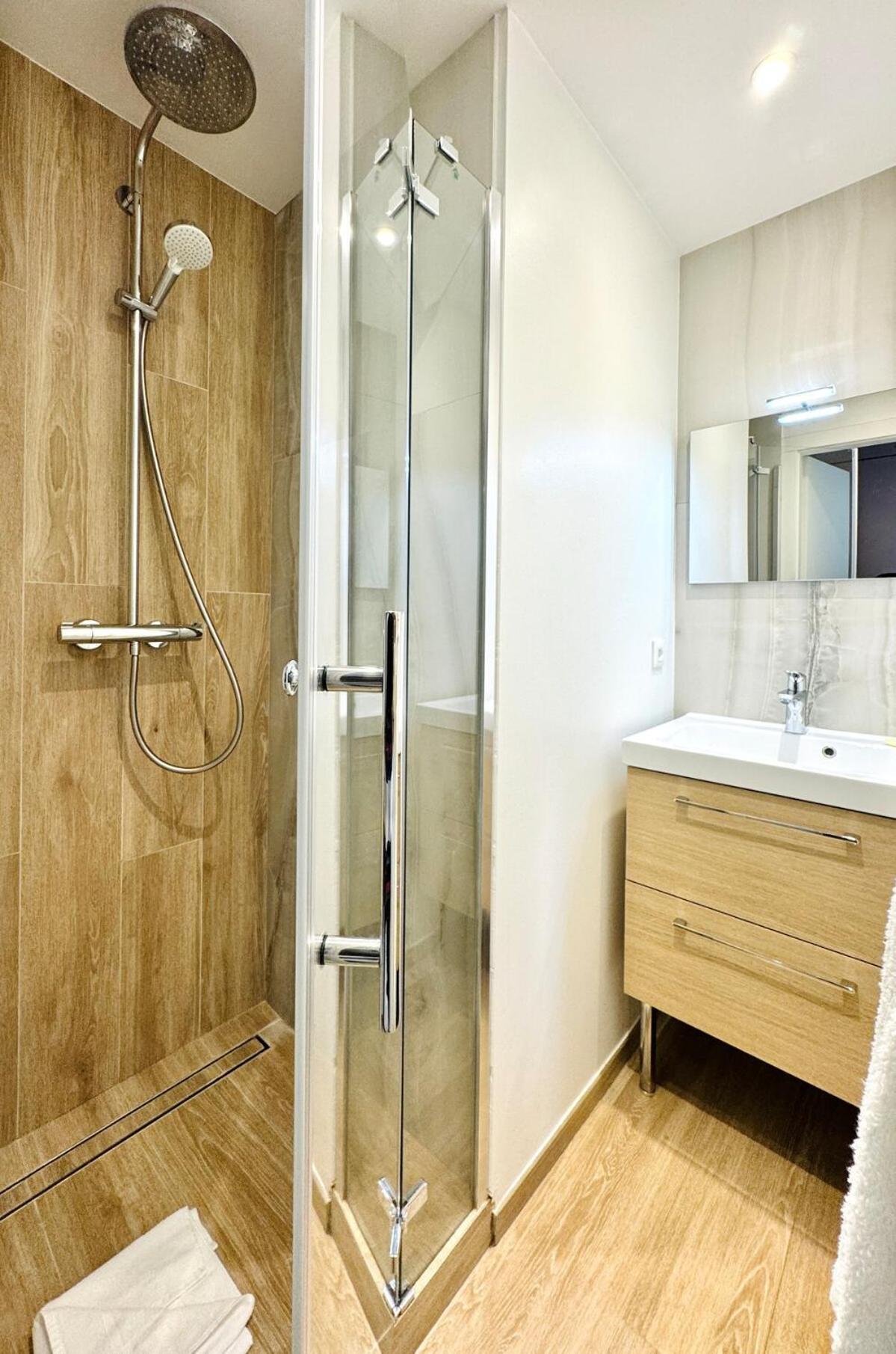 Appartement Cozy Croisette Retreat